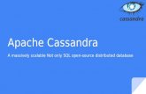 Apache cassandra