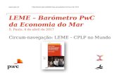 Indicadores e Tendências da Economia do Mar nos Países de Língua Portuguesa