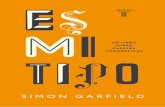 La Langosta Literaria recomienda ES MI TIPO de Simon Garfield