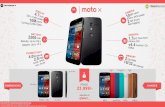Motorola Moto X: All You Need to Know