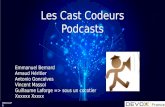 Les Cast Codeurs Devoxx France 2017