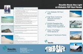 Tred Safe Product Brochure