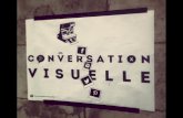Conversation visuelle