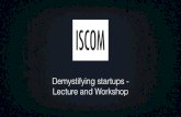 ISCOM lecture