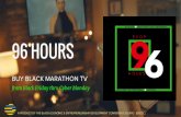 96 HOURS Buy Black Initiative for Black Business Directories