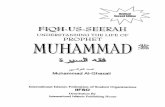 26804302 Muhammed Al Ghazali Fiqh Us Seerah Understanding The Life Of Prophet Muhammad (1)