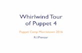 Whirlwind Tour of Puppet 4