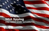 NSA Spying (1)