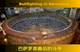 Last bullfighting