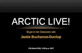Arctic live! answers