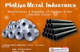 Flanges by Philips Metal Industries Mumbai Mumbai