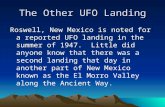 The other ufo landing