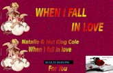 When I Fall In Love..