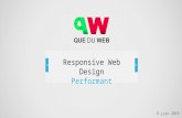 Responsive WebDesign performant