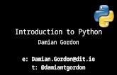 PyCon 2015 (Py.15): Python Beginner's Tutorial