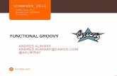 Functional Groovy - Confess