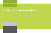 Carlos Baquero Portfolio - Short Version lowres