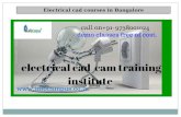 electrical cad coures in bangalore