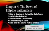 chapter 4: Rizal
