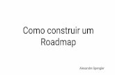Como construir um roadmap