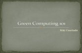 Green Computing 101