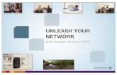 Belkin - Unleash Your Network campaign 1