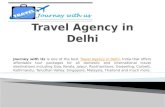 Travel Agency in Delhi