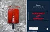 Corporate Art Awards - ENG