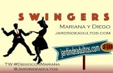 Swingers - Intercambio de parejas