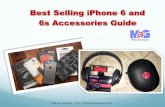 Best Selling i phone 6 and 6s Accessories
