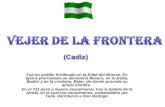 Vejer De La Frontera (Cadiz)