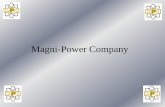 Magni-Power Presentation 2016