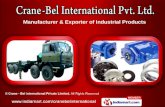 Industrial Machine by Crane - Bel International Private Limited Ghaziabad