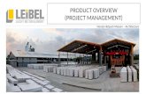 Leibel overview product