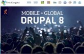 Why should you upgrade to Drupal 8?