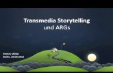 Transmedia Storytelling und ARGs
