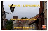 Vilnius   lithuania