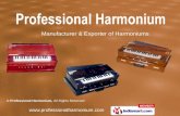 Scale Changer Harmonium C/R-010. by Professional Harmonium (An Unit Of Pakrashi & Co.) Kolkata