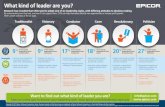 What kind of leader are you?