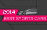 Best sports cars 2014