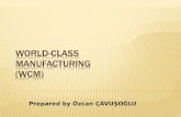 WCM (World Class Manufacturing)