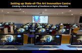State-of-the Art Innovation Centres set up by Pravin Rajpal to Boost Innovation Eco-system