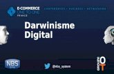 Le Darwinisme Digital
