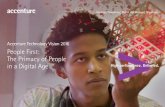 Accenture Technology Vision 2016
