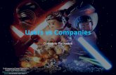 Users vs companies  - Digital Enterprise Show 2016 - Consuelo Puchades