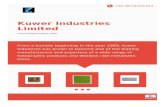 Kuwer Industries Limited, Noida, Holographic Products