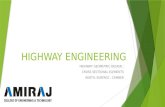 Highway engineering PPT