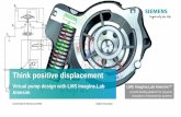 LMS Imagine.Lab Amesim - Think positive displacement and virtual pump design