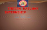 Indian railway Mechanical workshop  Gorakhpur ppt