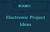 Latest Electronics Projects For Engineering Students